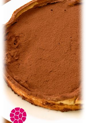 バレンタイン♪チョコレートタルト-レシピのメイン写真