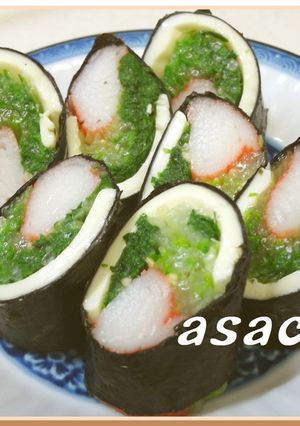 レンジでカンタン☆水菜のおひたし♪-レシピのメイン写真