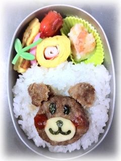幼稚園弁当☆48-レシピのメイン写真