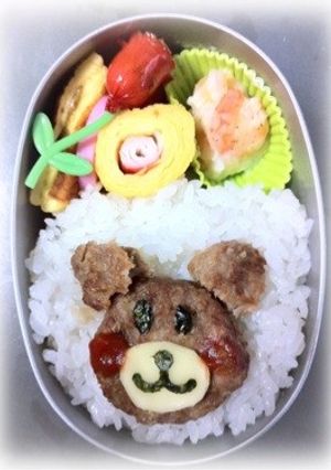 幼稚園弁当☆48-レシピのメイン写真