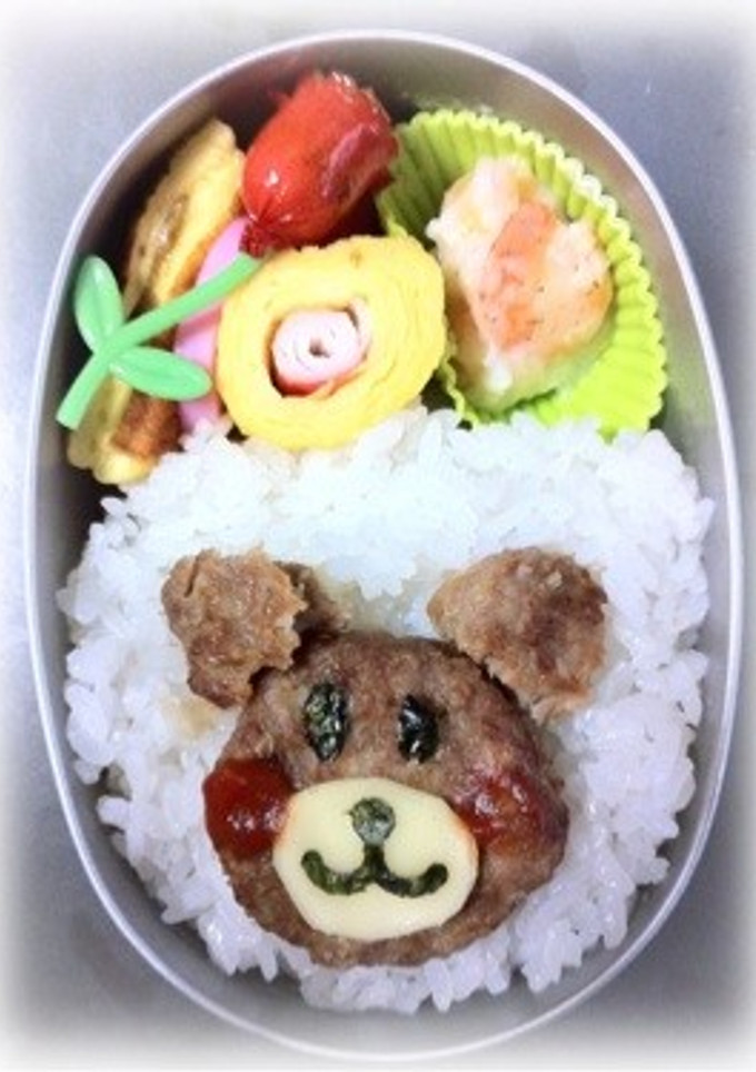 幼稚園弁当☆48-レシピのメイン写真