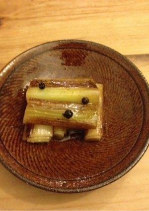 風邪予防に＊トロトロ！長ねぎのマリネ＊-レシピのメイン写真