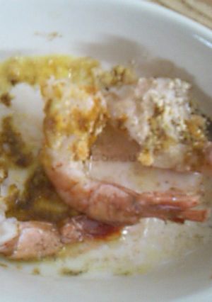 海老のカレー粉焼き-レシピのメイン写真
