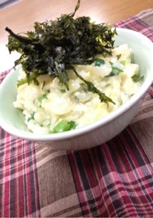 簡単＊豆腐の中華雑炊-レシピのメイン写真