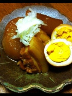 豚バラと大根の煮物-レシピのメイン写真