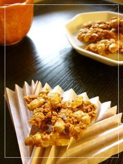 節分の豆で懐かし*香ばし豆菓子 ーⅠ-レシピのメイン写真