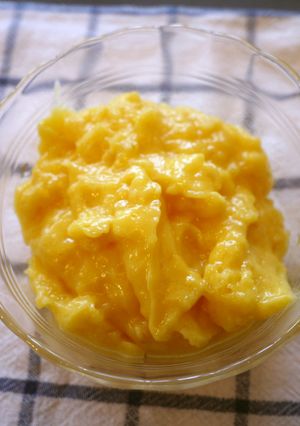 トーストにおいしい！　ゆずクリーム♪-レシピのメイン写真