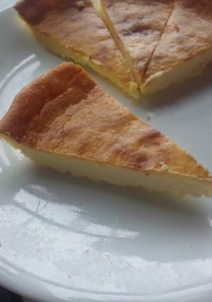 混ぜるだけ簡単チーズケーキ-レシピのメイン写真