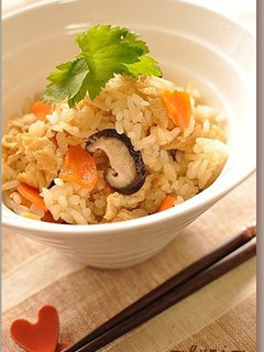 五目御飯-レシピのメイン写真