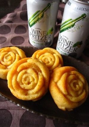 レモン風味の白チョコパウンド-レシピのメイン写真