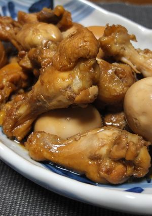 ☆鶏肉の酢っぱくないっス☆-レシピのメイン写真