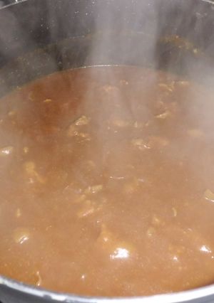 簡単カレー-レシピのメイン写真