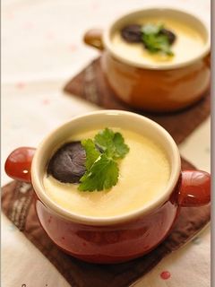 茶碗蒸し-レシピのメイン写真