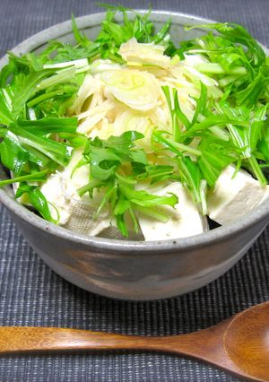☆豆腐丼☆ 食べ盛り男子も大満足!-レシピのメイン写真