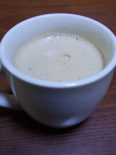 栄養ドリンク?! 養命酒カフェオレ-レシピのメイン写真