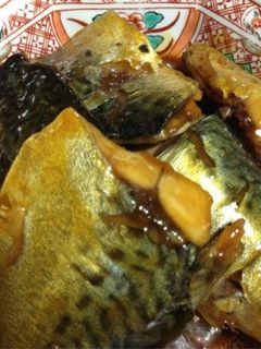 ☆照り☆照り☆さばの照り煮-レシピのメイン写真
