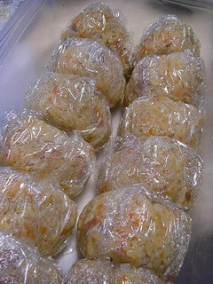 ベーコンの炊き込みご飯-レシピのメイン写真