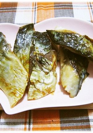 簡単★サバのたれ焼き-レシピのメイン写真