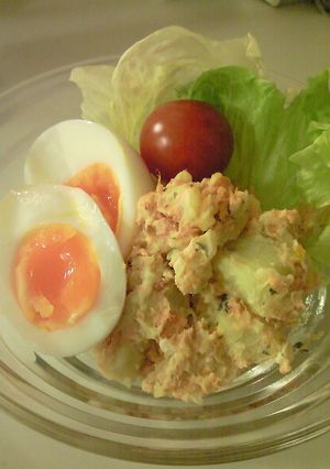 サーモンポテトサラダ☆-レシピのメイン写真