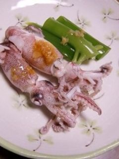 ひイカのライスペーパーしょうが味-レシピのメイン写真