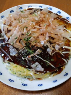 お手軽お好み焼き風おつまみ!-レシピのメイン写真