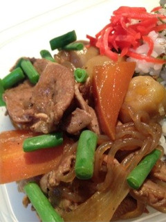 【じゃがいも】照りがすごい☆肉じゃが-レシピのメイン写真