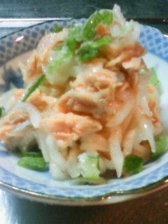 大根サラダ-レシピのメイン写真
