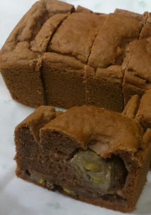 米粉のバナナチョコパン※アレルギー対応-レシピのメイン写真
