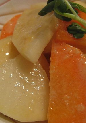 味噌とヨーグルトde浅漬け-レシピのメイン写真