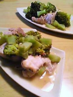 ◆◆鶏肉×ブロッコリー◆◆ワインの蒸し焼き-レシピのメイン写真