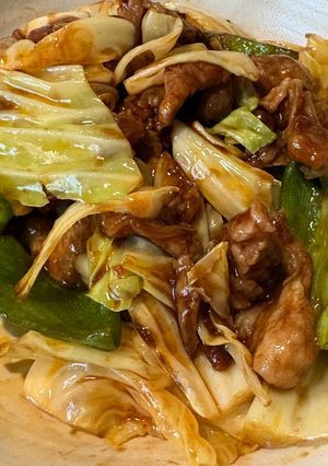 【星5】回鍋肉-レシピのメイン写真