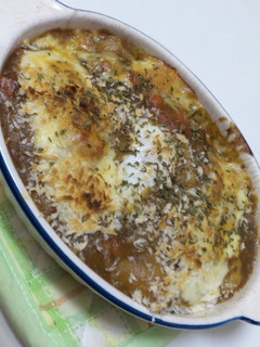 リメイク★カレードリア-レシピのメイン写真