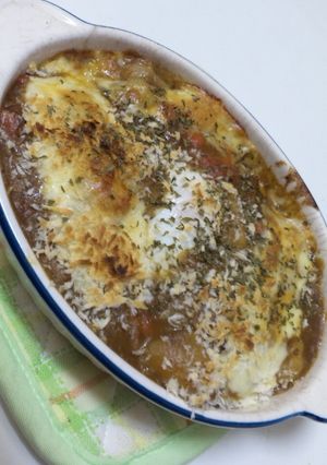 リメイク★カレードリア-レシピのメイン写真