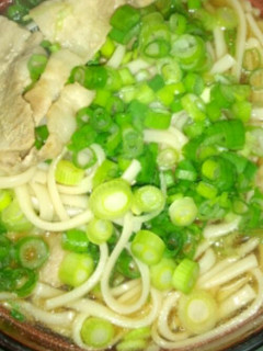 ☆豚ちゃんうどん☆-レシピのメイン写真