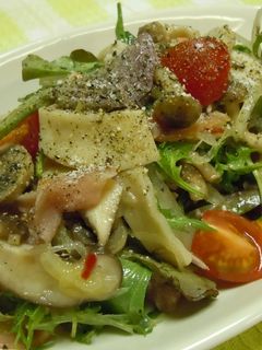 きのこのマリネサラダ-レシピのメイン写真