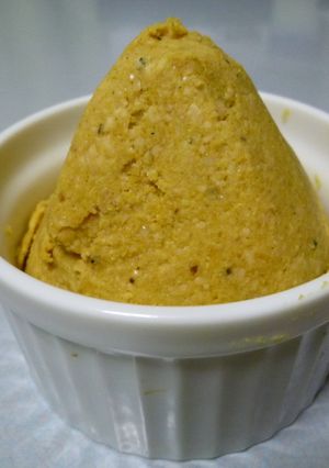 大豆のカレーディップ-レシピのメイン写真