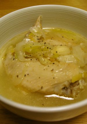 なんちゃって参鶏湯-レシピのメイン写真
