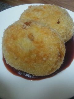 豪華っぽくなるチーズインコロッケ☆-レシピのメイン写真