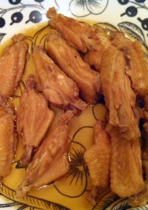 手羽元のさっぱりスパイス煮-レシピのメイン写真