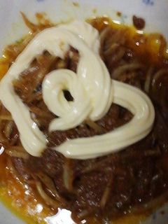もやしマヨネーズ炒め カレー粉 +玉子-レシピのメイン写真