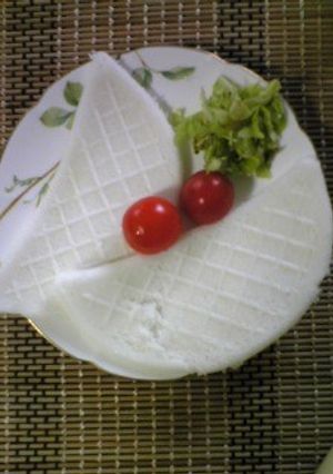 米からパンケーキ-レシピのメイン写真