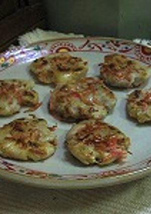 里芋のペッタン焼き-レシピのメイン写真
