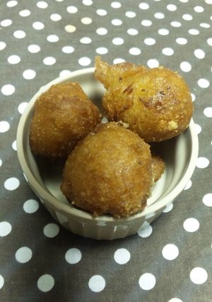 簡単美味しい★チーズフリッター-レシピのメイン写真
