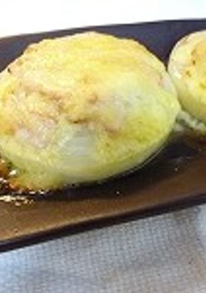 時短レシピ!簡単甘ウマたまねぎステーキ☆-レシピのメイン写真