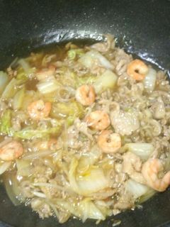 八宝菜(中華丼用)-レシピのメイン写真