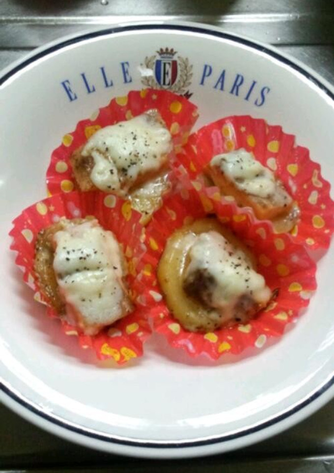 鮭とポテトのマヨチーズ焼き-レシピのメイン写真