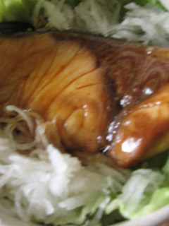 ぶりおろし丼-レシピのメイン写真