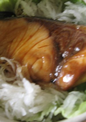 ぶりおろし丼-レシピのメイン写真