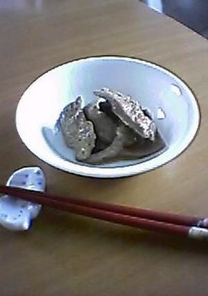 レバー食べてみレバー?!-レシピのメイン写真