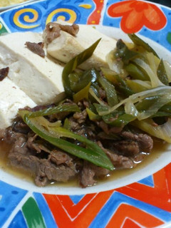 肉豆腐-レシピのメイン写真